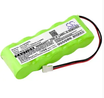 

Cameron Sino 1100mAh battery for FLUKE Analyzers Memobox Memobox 5x2-3A600 Equipment, Survey Battery