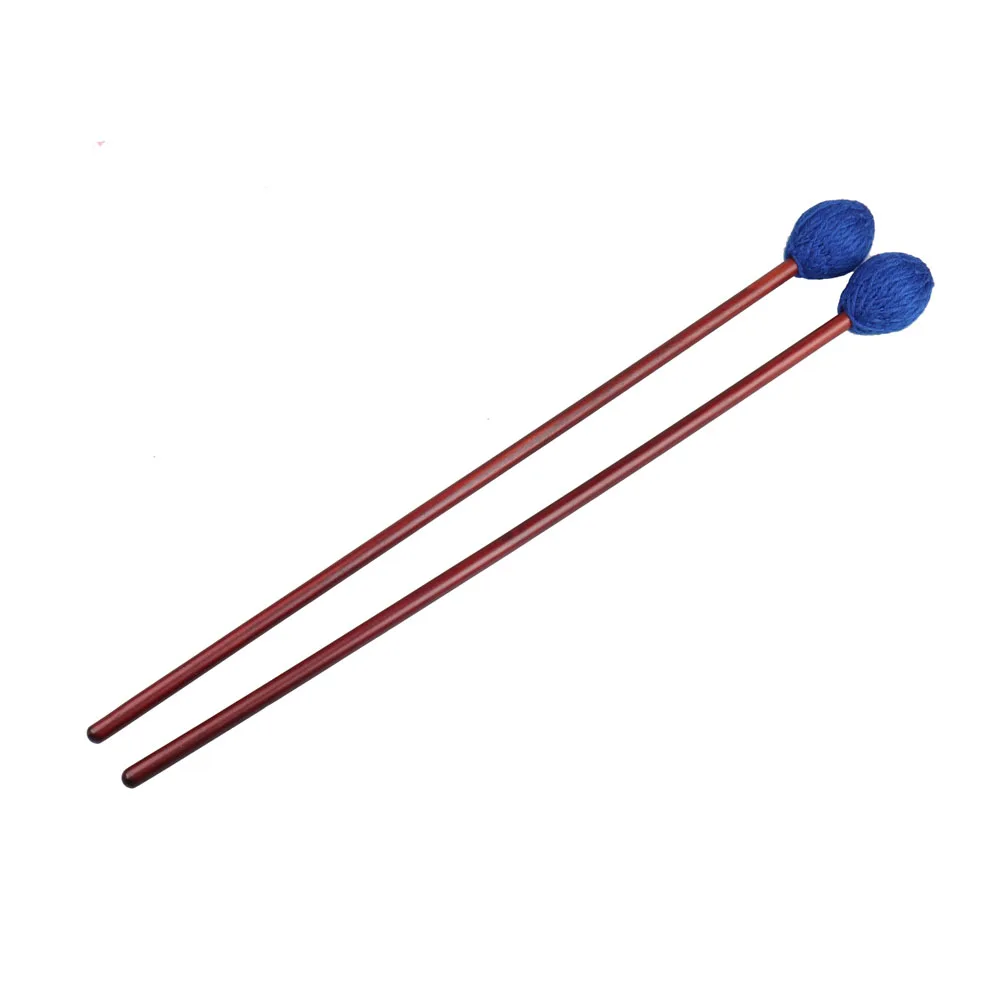 Medium Hard Yarn Marimba Mallets1