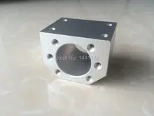 4 шт. швп гайка корпус кронштейн для ЮФУ 1604 SFU 1605 ЮФУ 1610 Алюминиевый Сплав Материал