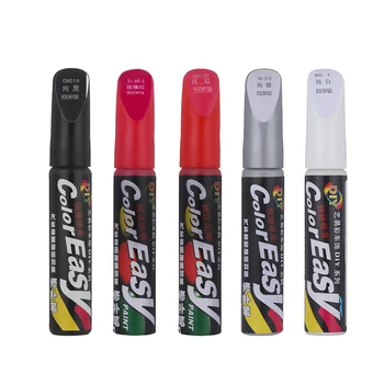 

1PC Waterproof Car Painting Pen Touch up Scratch Coat Clear Repair Remover Applicator Marker Pencil Auto Motorcycle Accessories