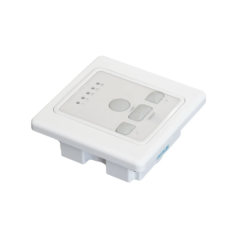 With light time delay switch exhaustfan switch time delay switch brt