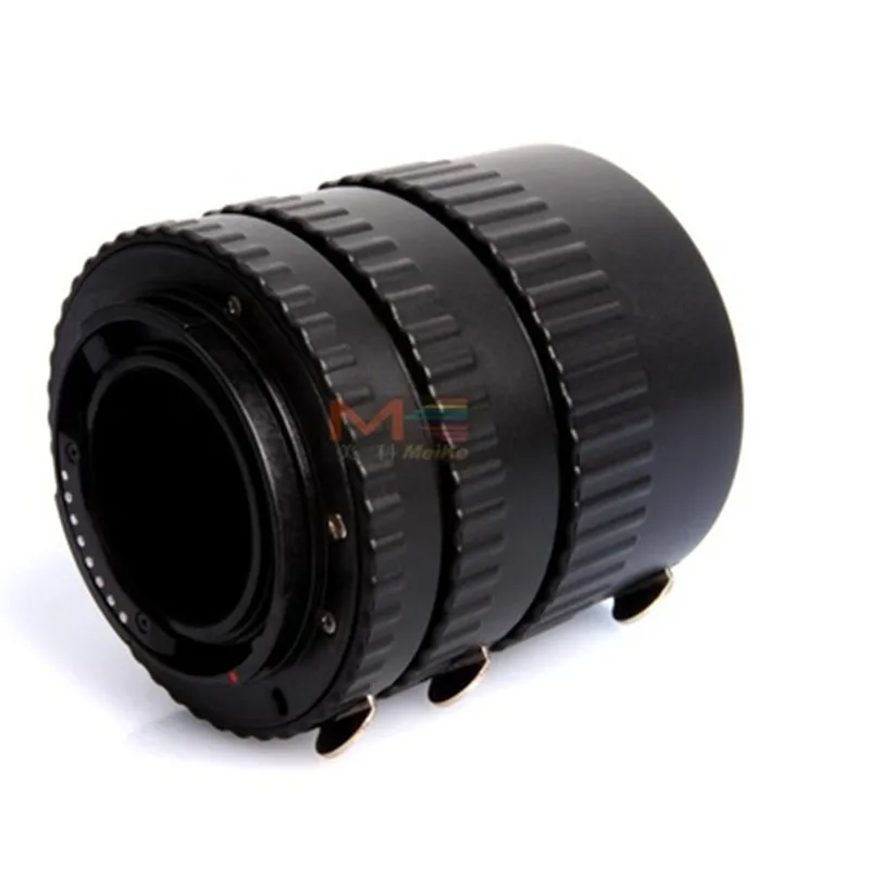 MEKE Meike MK S AF1 B макро Автофокус AF Удлинительное Кольцо пластиковое для Sony Alpha A57 A200 A300