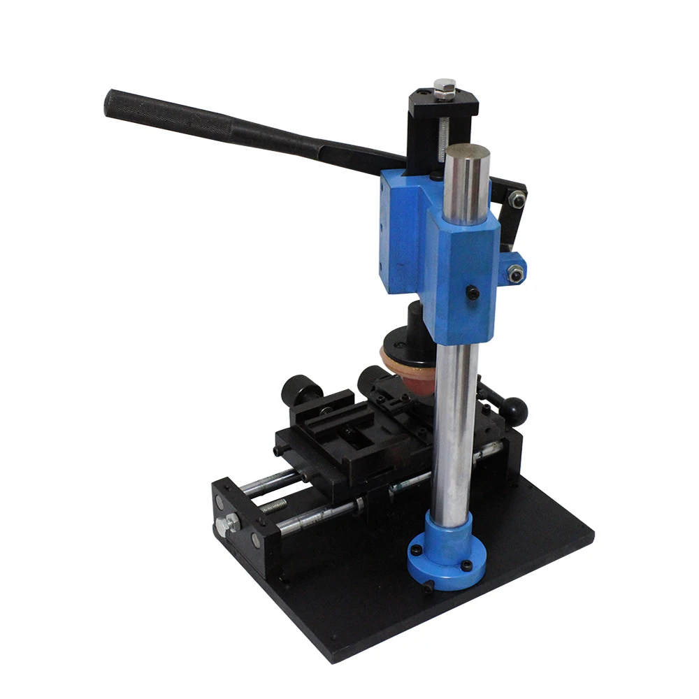 Печатная машина для ручного набора часов/принтер для ручного набора