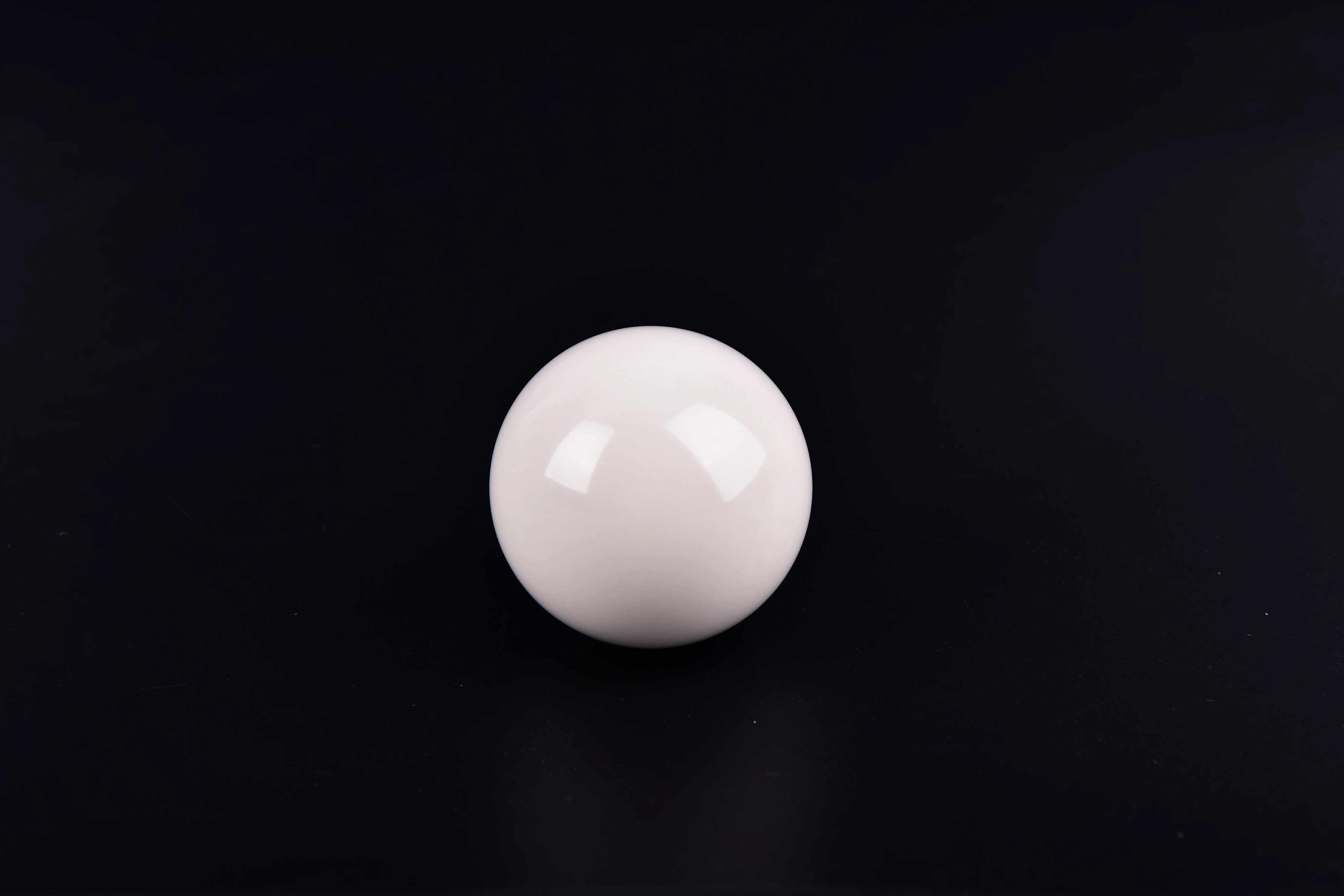 Новые 1 шт шары для пула белый бильярдный тренировочный мяч бильярдный шар биток для 52,5 мм