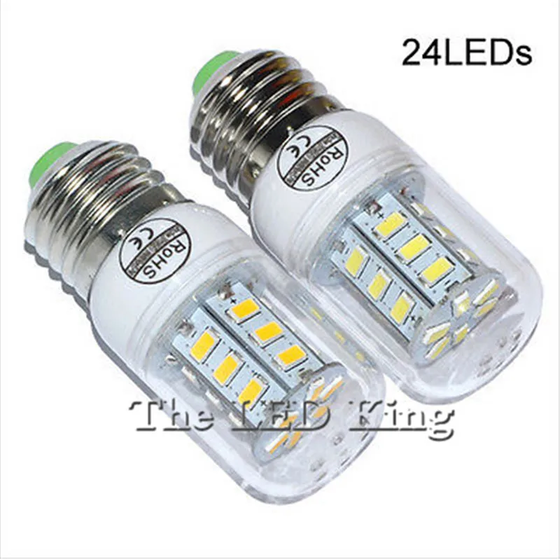 Светодиодная лампа E27 E14 GU10 5730S MD LED Lights Corn Bulb G9 24 36 48 56 69 72 светодиодный s люстра