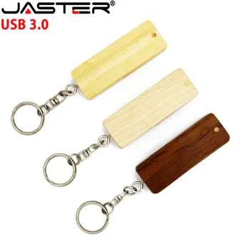 

JASTER USB 3.0 wooden custom LOGO pendrive 8GB 16GB 32GB U disk Memory Stick PHOTOGRAPHY wedding gifts USB flash drive usb stick