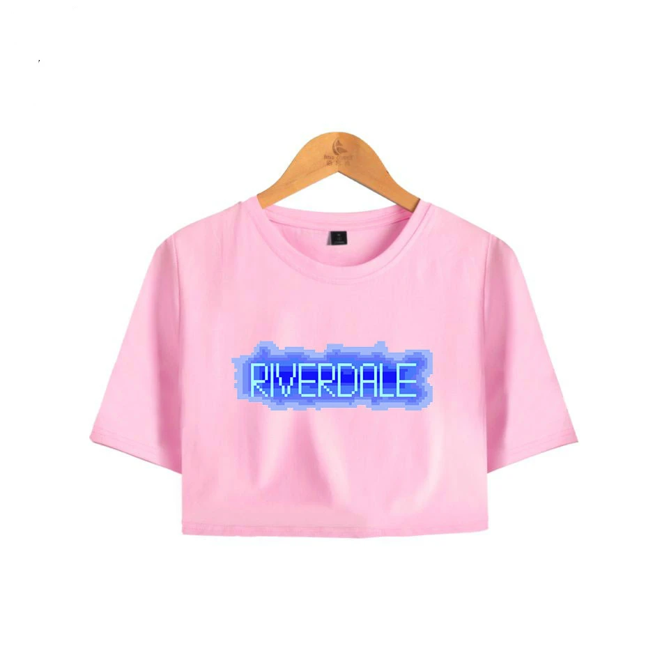 BTS-Riverdale-Summer-Funny-Print-Bare-Midriff-Top-Women-Hot-Sale-Exposed-tshirt-Sexy-Short-Sleeve (3)