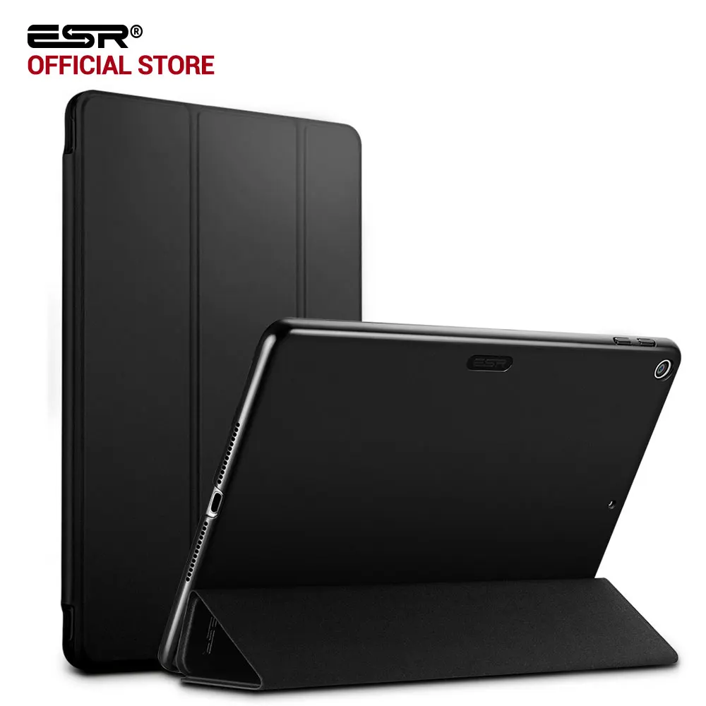 Case For IPad Air 3 ESR Yippee Color PU Leather Ultra Slim Light Weight PC Back