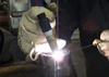 Welding Protection finger gloves 15cm glass fiber TIG Finger Welding Glove Heat Shield Cover Guard Welder Tool finger protection 6