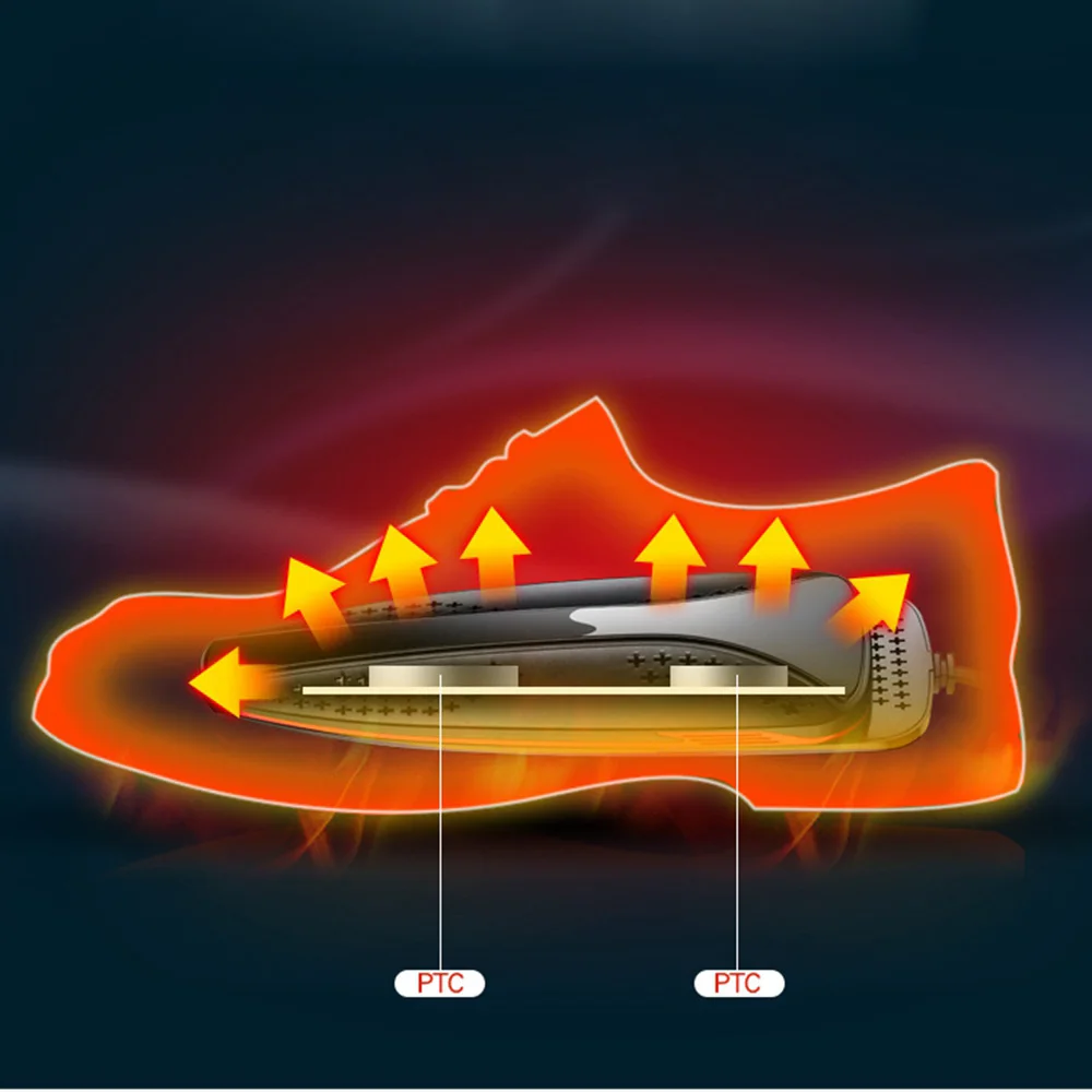 DMWD растягивающаяся электрическая сушилка для обуви 220V устройство с дезодорантом запахом для обуви хлопковые носки тапочки обувь сушилка нагреватель 3 цвета