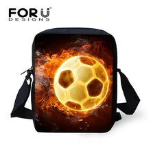 FORUDESIGSNS Печать сумка-почтальон мини для мужчин Маленькая детская сумка-мессенджер Высокая сумка через плечо дети мини сумки на плечо