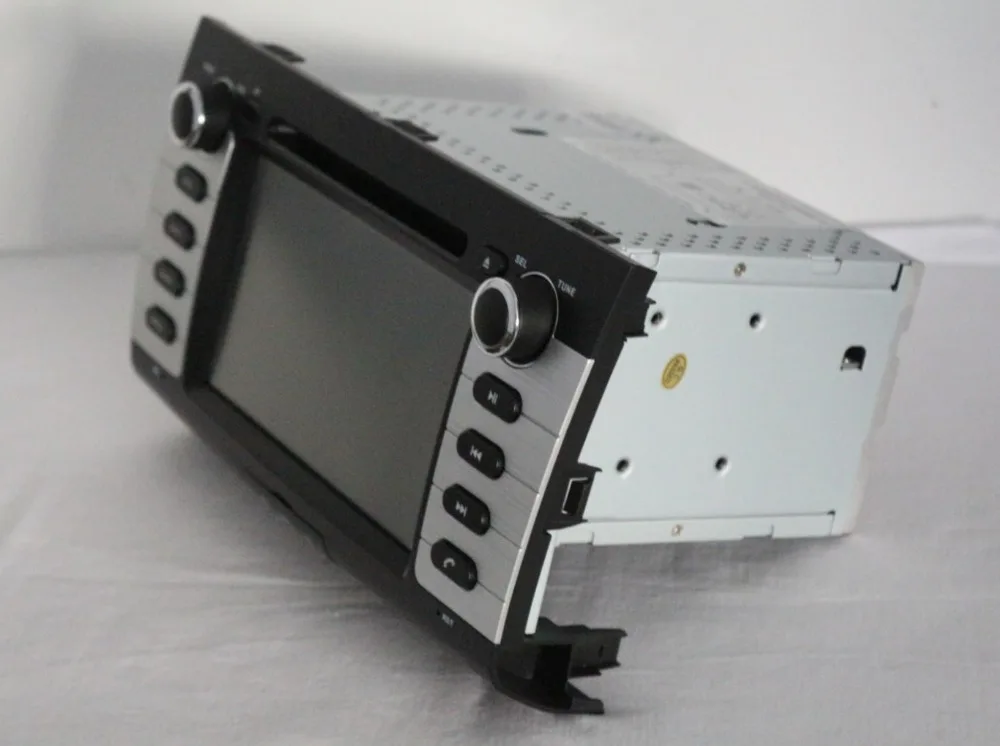 Sale Android Car DVD Player GPS radio auto headunit 9.0 for SUZUKI SWIFT 2004-2010 octa 8 core 4g RAM 64g ROM navigation PX6 stereo 2