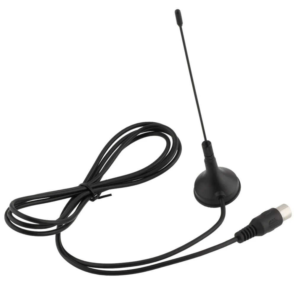 Цифровая HD ТВ antenna 5dBi антенна цифровая Бесплатный просмотр DVB T tv tv|Телевизионные