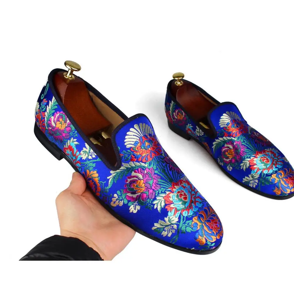 JACQUARD Loafers (3)