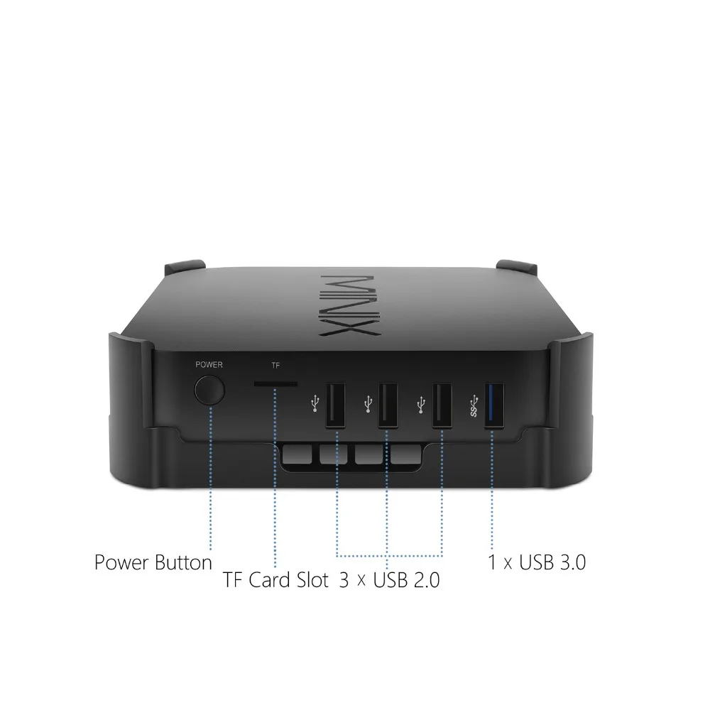NEO Z83-4 Pro with VESA Mount - 2