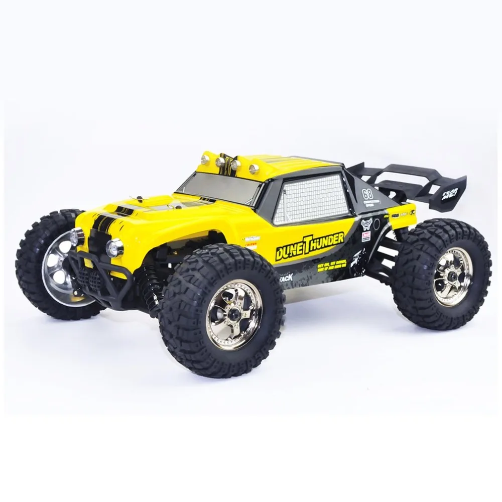 HBX 12891 Подруливающее устройство 1:12 2,4 GHz 4WD Drift пустыня внедорожный высокоскоростной гоночный автомобиль альпинист RC автомобиль игрушка для детей