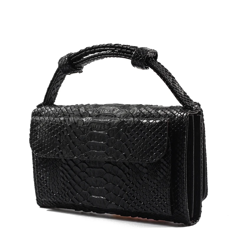 HIGHREAL العلامة التجارية جلد طبيعي المرأة حقيبة ساعي التمساح نمط حقيبة كتف المرأة Crossbody حقيبة اليومية مخلب دروبشيب