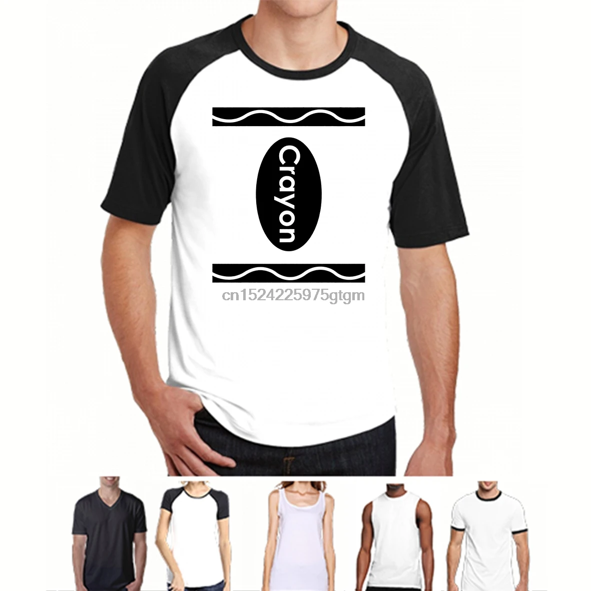 crayola shirts for halloween