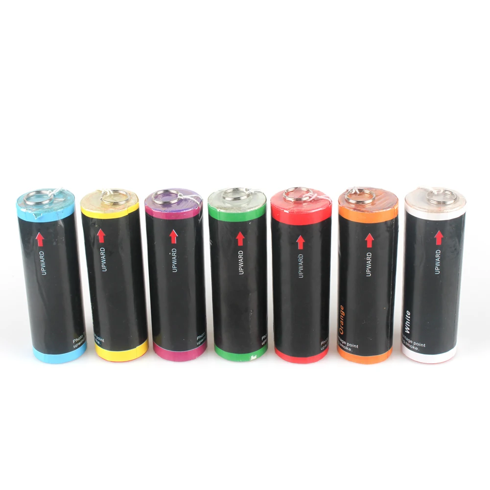 

7 Colors Bride To Be Colorful Smoke Stick Photography Fireworks Wedding Photo Props Background Smoke Bachelor Party Decor