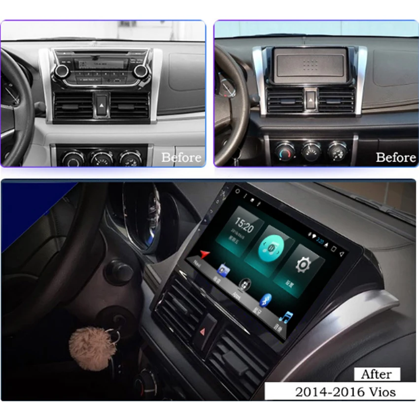 Flash Deal 2 din Car radio Android multimedia player For Toyota Vios 2014-2016 Car touch screen GPS Navigation Stereo Audio Bluetooth 1 Flash Deal 2 din Car radio Android multimedia player For Toyota Vios 2014-2016 Car touch screen GPS Navigation Stereo Audio Bluetooth 1