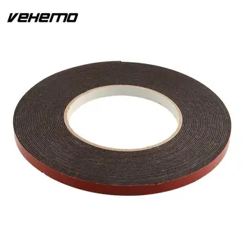 

Double Sided Car Truck Vehicle Trim Foam Sticky Tape Adhesive 6mmx10m