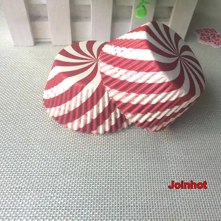 

100Pcs Wedding Paper Cupcake Cases Wrapper Liner Baking Muffin Kitchen Party DIY