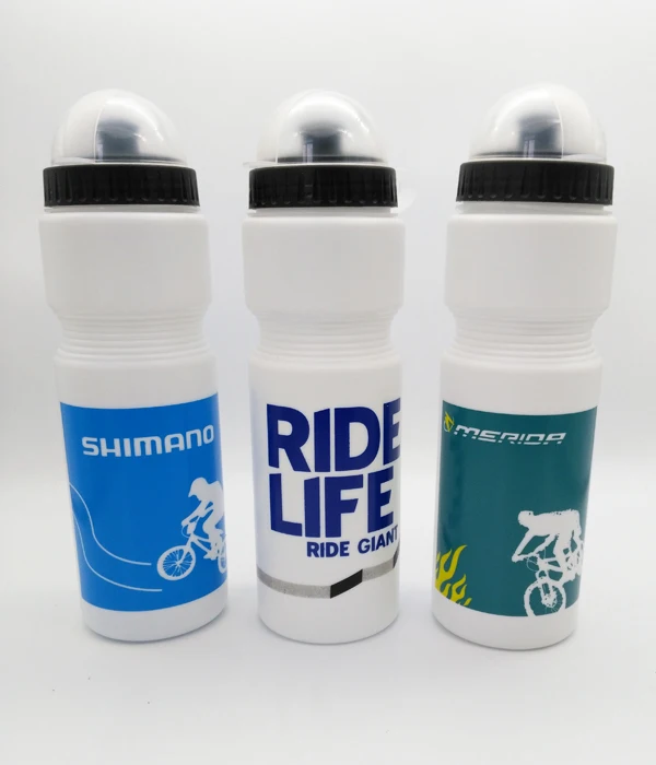 750ML Bicycle Water Botter Bicycle Sports Bottle For Mountain Bicycle