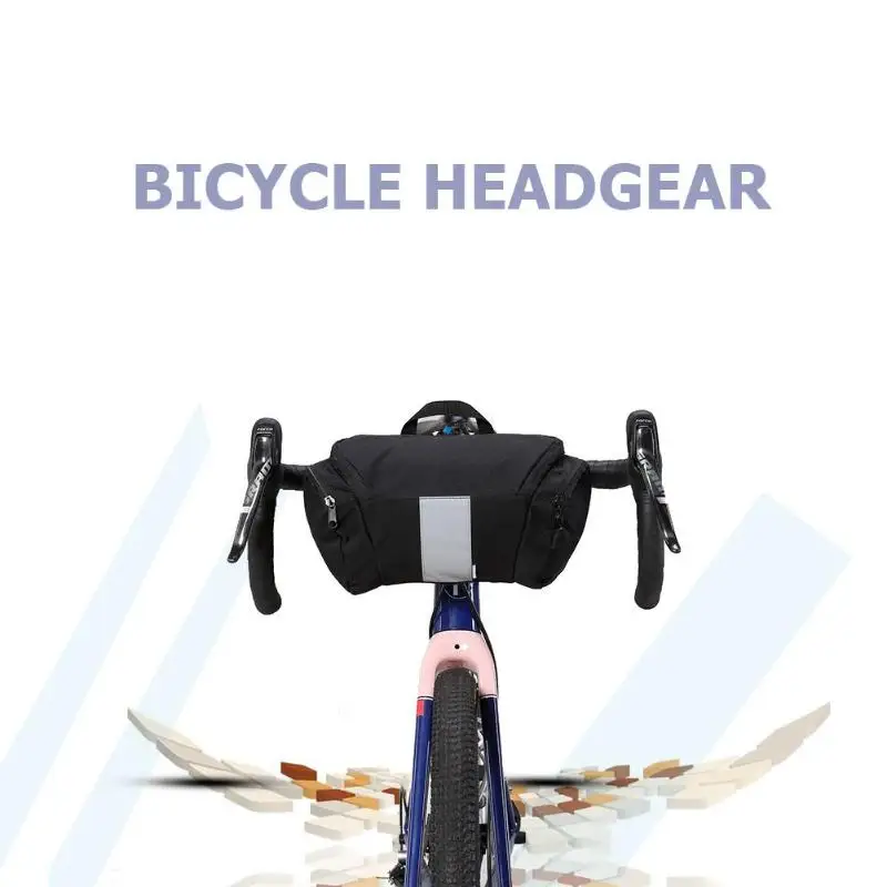 Perfect 3L Waterproof Bike Bag Cycling bicycle Bag Head Tube Handlebar Bag Front Frame Mountain Road Bike Pannier Bicycle Accessories 5