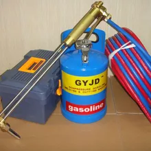GY100C-03, портативный и экономичный кислородный бензиновый режущий фонарь, кислородно-керосиновый режущий станок