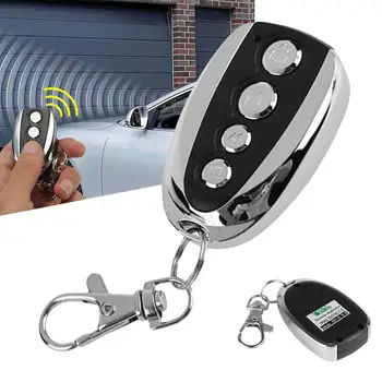 

Portable Universal 12V Remote Control Key with Code Duplicator for Garage Door