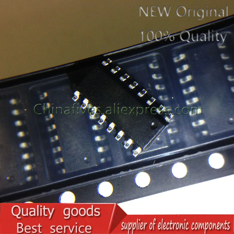 10pcs/lot MAX3232CSE MAX3232 MAX3232ESE SOP-16 RS-232 Interface IC 3-5.5V MultiCh Line Driver/Receiver new original In Stock | Электроника