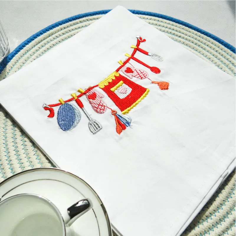 Napkins (6)