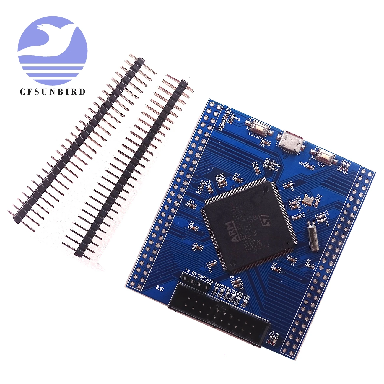 STM32F767 макетная плата Cortex-M7 STM32F767IGT6 STM32 контроллер постоянного тока 1,8-3,6 в 216 МГц системная макетная плата