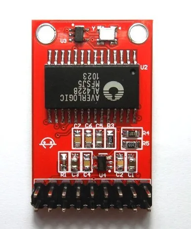 Бесплатная доставка! Модуль камеры с драйвером FIFO ov7670 30 Вт STM32 51 4 шт.|module|module camera |