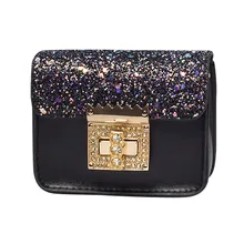 Maison fabre сумки детские милые сумка с пайетками сумки через плечо мини-сумка, сумка на плечо, Прямая ; Прочная обувь для девочек X0831#30