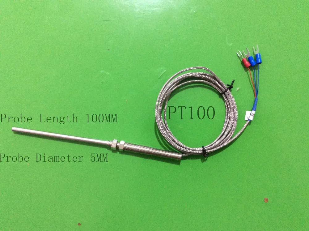 90 265 в AC/DC Цифровой F/C PID регулятор температуры Термостат TA4 SNR (1ssr выход 1