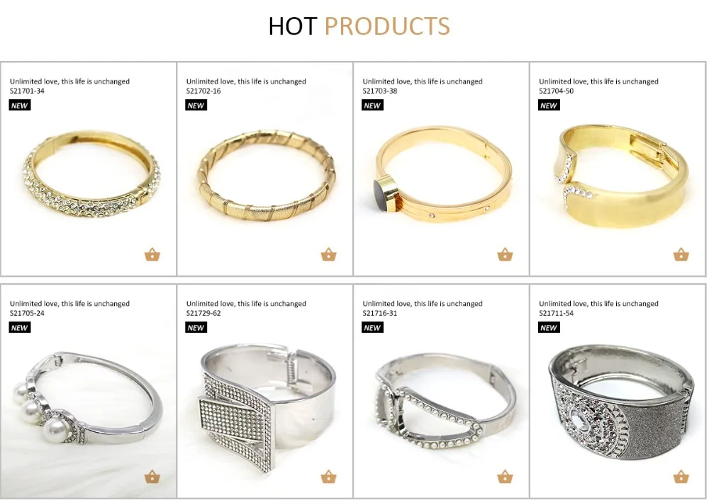 Hot products