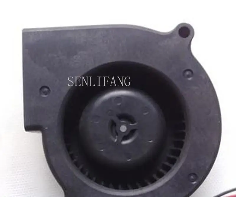 

for projector fan ,Cooling Fan of NIDEC 7530 D07F-24SS1 with 24V 0.16A 3-Wires 3 pins