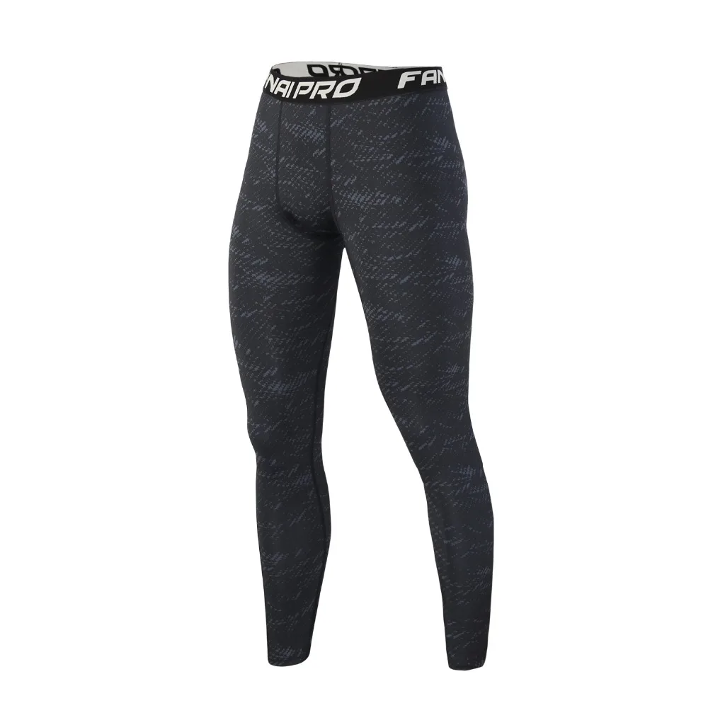 Buy Men's Bodyboulding Running tights Mens Compression