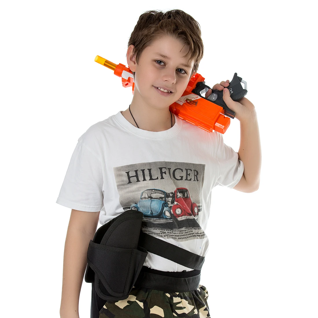 Детские тактические поясные сумки и Дротика Wrister Kit для Nerf N-strike Elite Series Blaster