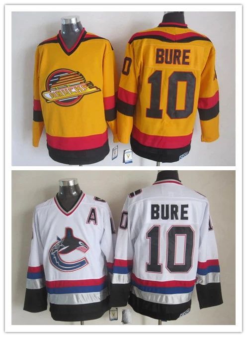 canucks throwback jersey