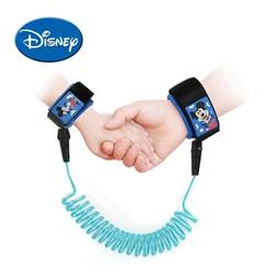 Disney Anti Lost Wrist Link Safety Lock Toddler Leash Harness Outdoor Walking Hand Belt Wristband Baby Strap Rope Disney Anti Lost Wrist Link Safety Lock Toddler Leash Harness Outdoor Walking Hand Belt Wristband Baby Strap Rope