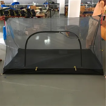 

Outdoor Camping Ultralight Summer Anti Mosquito Mesh Tent 1-2 Person Tent Mosquito Insect Repellent Net Tent Beach Mesh Tents
