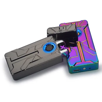 

Touch Switch USB Arc Lighter Electric Cigarette Lighter