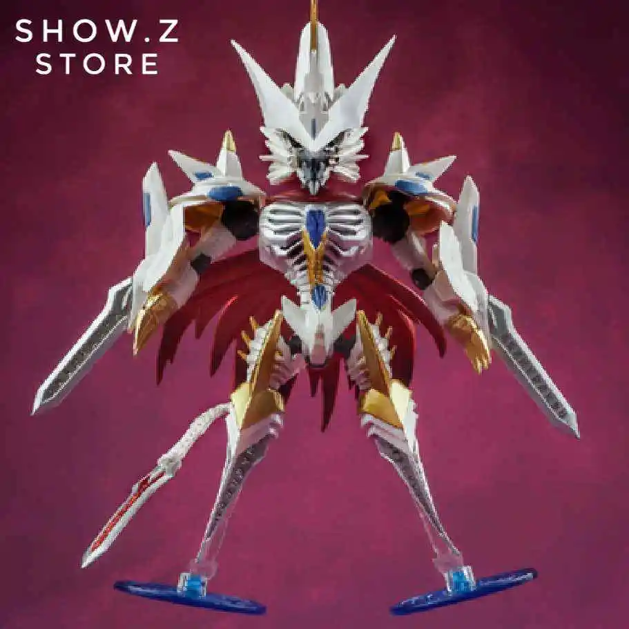 

[Show.Z Store] TungMung EX SDM-02 SDM02 Digital Monster Digimon Jesmon Jes NX Style Action Figure