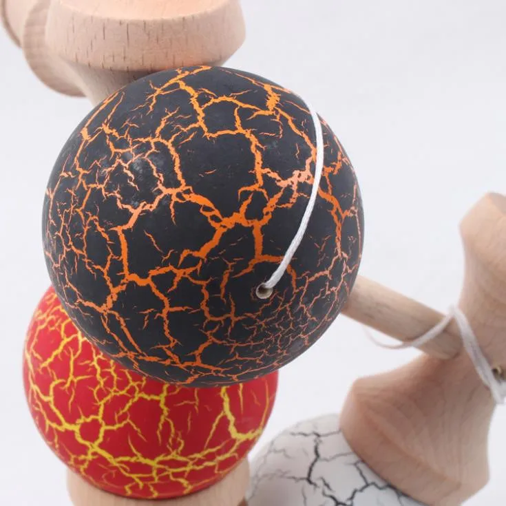 Шар KENDAMA струны профессиональная японская игрушка около 18,5 или 19 см мяч KENDAMA Спорт и отдых