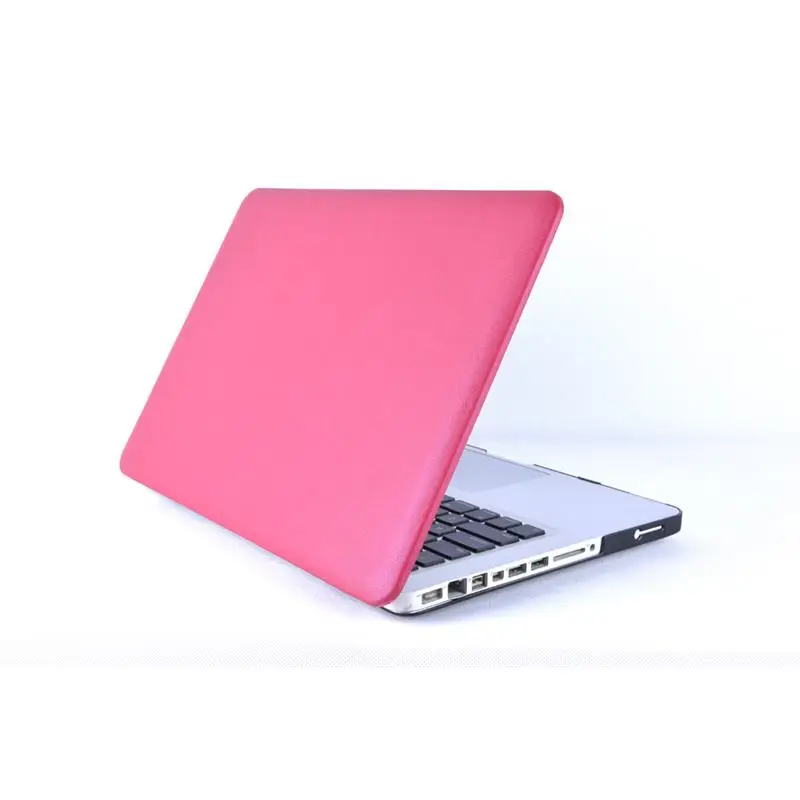 Чехол для ноутбука XSKEMP из искусственной кожи и ПК чехол Apple Macbook PRO 15 &quotA1286 (с CD ROM)