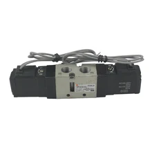 1/" 5-разъемное зарядное usb-устройство 2 pos электромагнитный клапан пневматический VF3230-02 DC12V 24 V AC 220 V 110 V 380 V