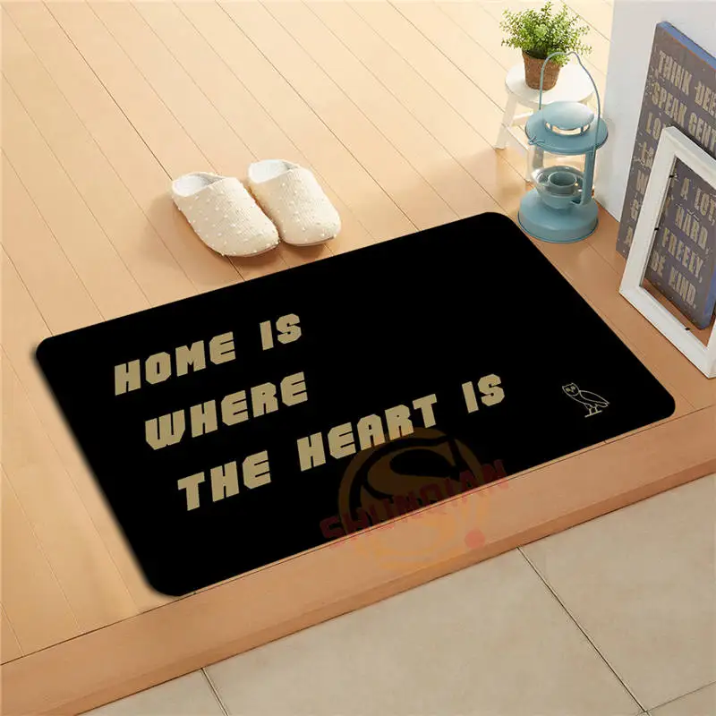 Hawaiian Home Decor Door Floor Mat Mats And Rugs Plastic Bag Recycling For Crochet Floor Rug