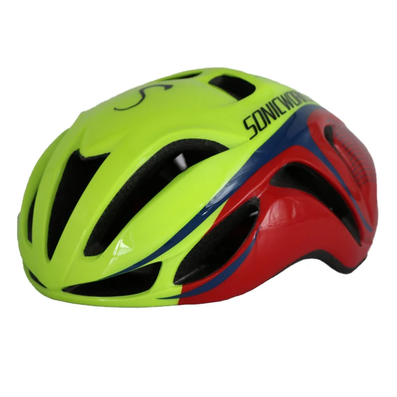 SONICWORKS Cycling Helmet Cover Men Women Bicycle MTB Helmet Cascos Ciclismo Capaceta Bicicleta Casque Velo Road Bike SW0001 (5)